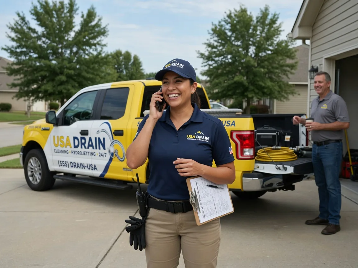 Drain Cleaning Warren, MN FAQs